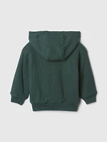 babyGap Cozy Thermal Zip Hoodie