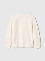 babyGap Textured Raglan T-Shirt