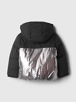 babyGap Recycled PrimaLoft® Puffer Jacket