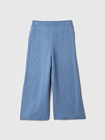 babyGap CashSoft Pointelle Pants