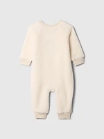 Baby Gap Logo Sherpa One-Piece