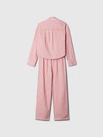 Kids Recycled PJ Set