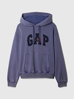Heavyweight Western Logo Hoodie