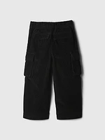 babyGap Corduroy Cargo Pants