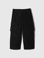 Baby & Toddler Corduroy Cargo Pants