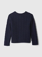 babyGap CashSoft Crewneck Sweater