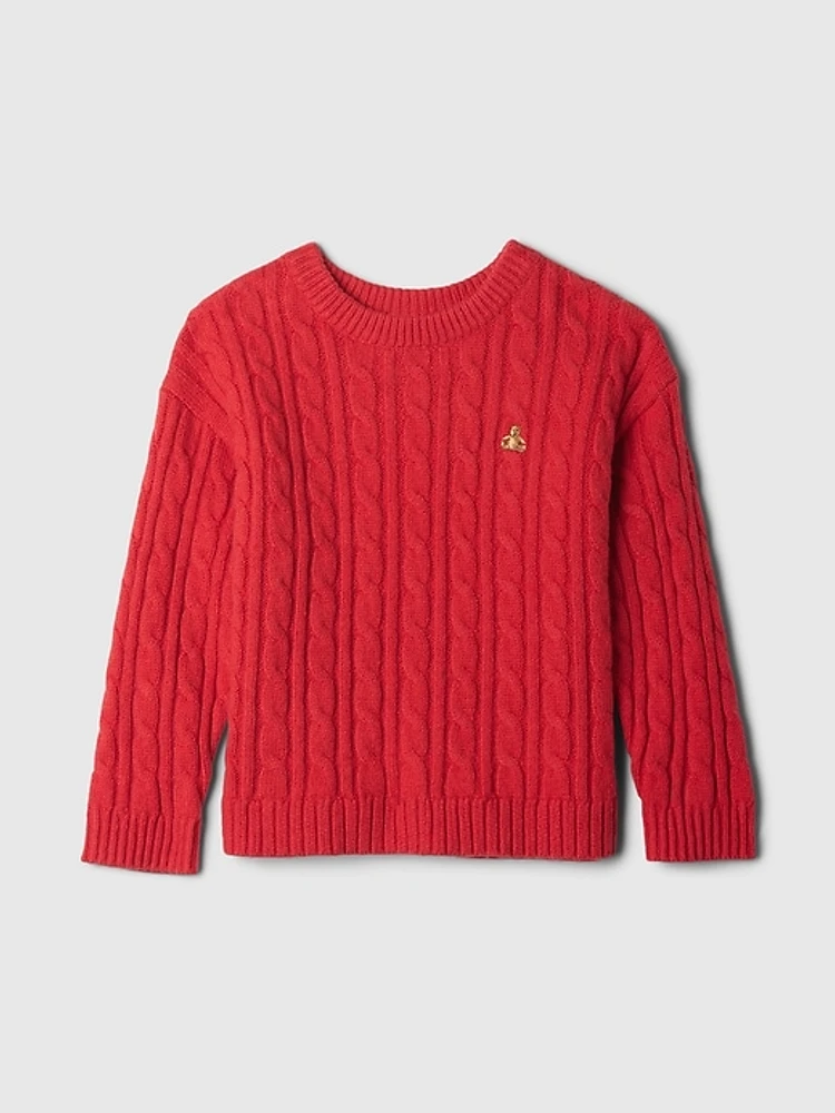 babyGap CashSoft Crewneck Sweater