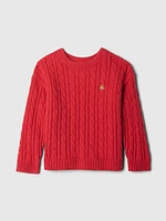 babyGap CashSoft Crewneck Sweater