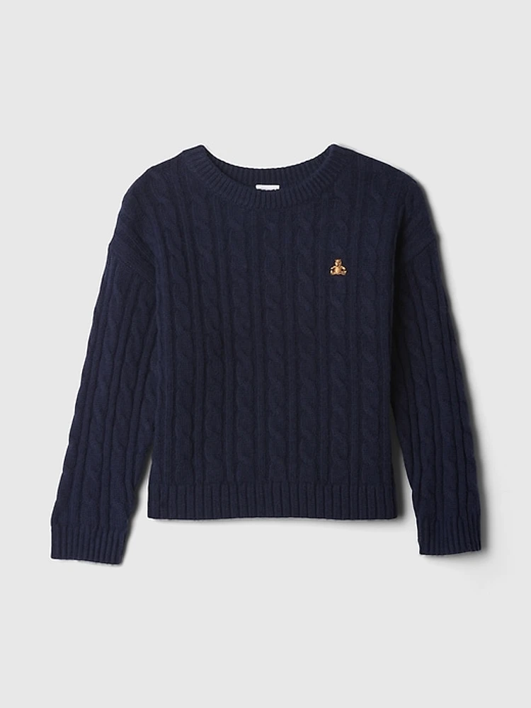 babyGap CashSoft Crewneck Sweater