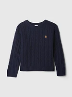 Baby & Toddler CashSoft Crewneck Sweater
