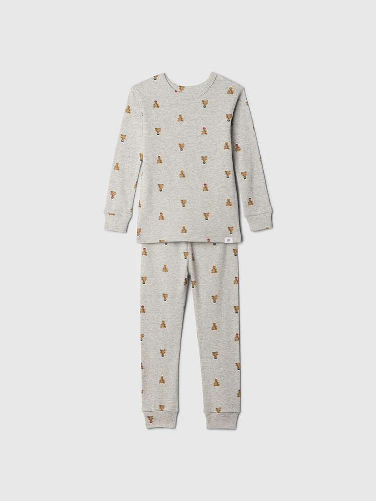 babyGap Organic Cotton Holiday PJ Set