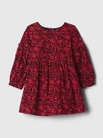 babyGap Ruffle Corduroy Dress