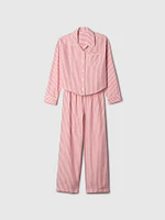 Kids Recycled PJ Set