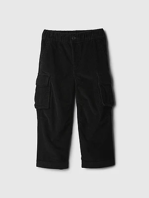 Baby & Toddler Corduroy Cargo Pants