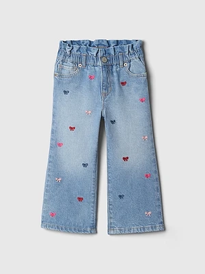 babyGap Bow Stride Jeans