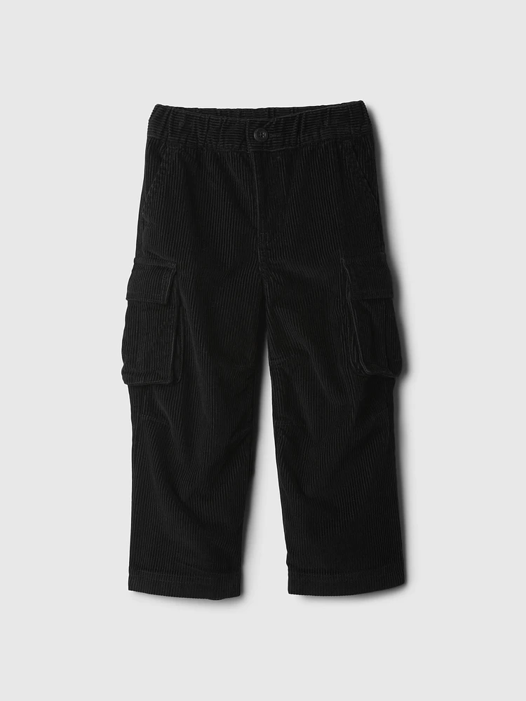 babyGap Corduroy Cargo Pants