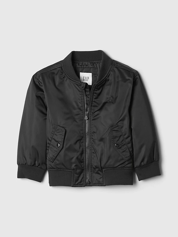 babyGap Flight Jacket