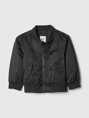 babyGap Flight Jacket