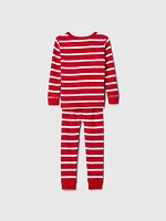 babyGap Organic Brushed Cotton Holiday PJ Set