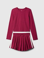 Kids Skort Outfit Set