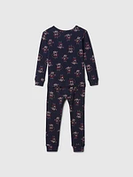 babyGap Organic Brushed Cotton Holiday PJ Set