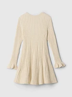 babyGap CashSoft Rib Sweater Dress