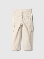 babyGap Corduroy Cargo Pants