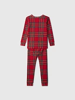 babyGap Organic Brushed Cotton Holiday PJ Set