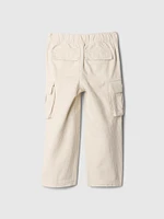 Baby & Toddler Corduroy Cargo Pants