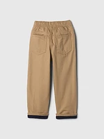 babyGap Cozy Pull-On Baggy Khakis