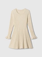 babyGap CashSoft Rib Sweater Dress