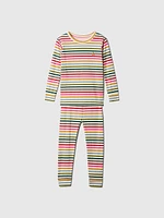 babyGap Organic Brushed Cotton Holiday PJ Set