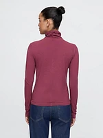 Featherweight Turtleneck