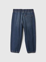 Baby & Toddler Parachute Sweatpant Jeans