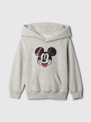 Gap Disney Baby Vintage Soft Mickey Mouse Hoodie