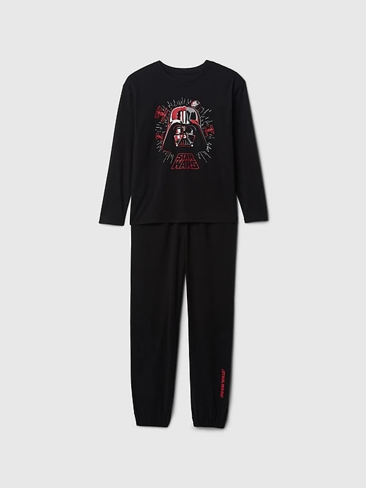 Kids Star Wars™ Recycled PJ Set