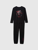 Kids Star Wars™ Recycled PJ Set