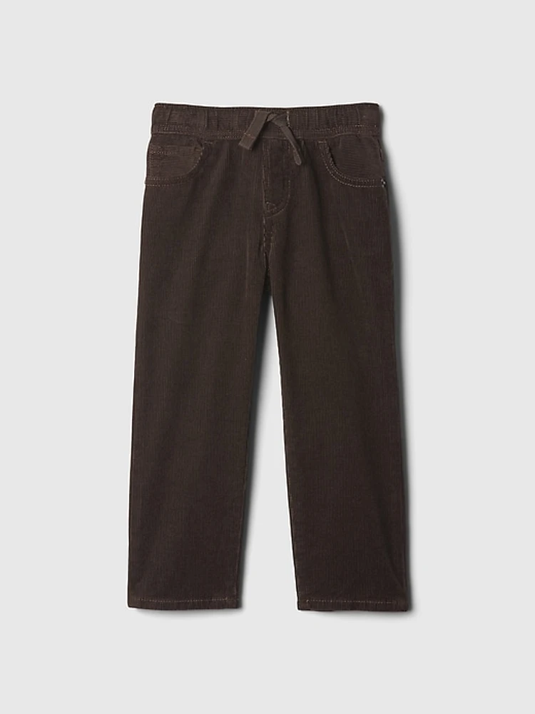 babyGap Pull-On Baggy  Corduroy Pants