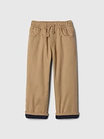 babyGap Cozy Pull-On Baggy Khakis