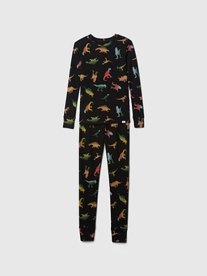 Kids Organic Cotton PJ Set