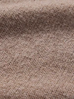 CashSoft Turtleneck Maxi Sweater Dress