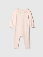 Baby Sweater One-Piece