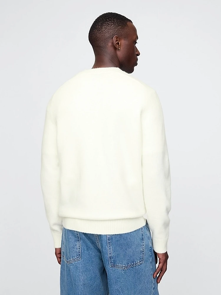 Crewneck Sweater