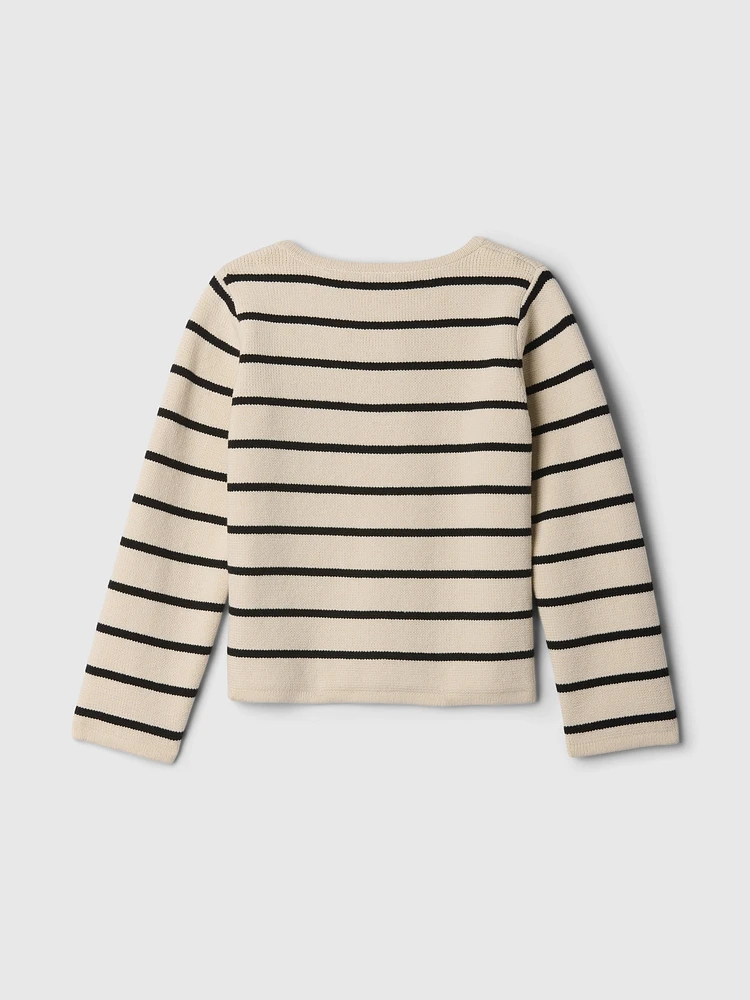 Baby & Toddler Button Cardigan