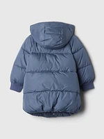 babyGap Heavyweight PrimaLoft® Quilted Parka