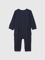 Baby Soft Brushed One-Piece