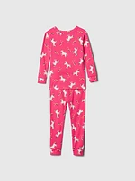 babyGap Organic Brushed Cotton PJ Set