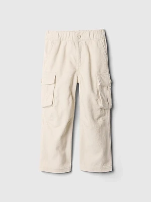 Baby & Toddler Corduroy Cargo Pants