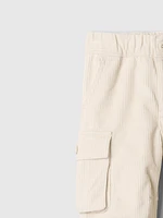 babyGap Corduroy Cargo Pants