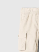 Baby & Toddler Corduroy Cargo Pants